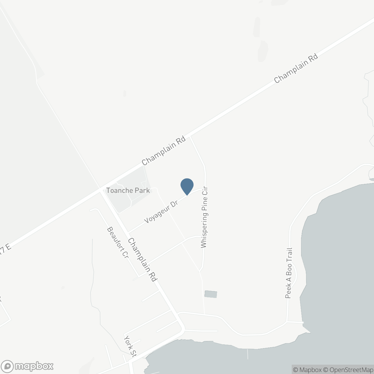 46 VOYAGEUR DRIVE, Penetanguishene, Ontario L9M 1R2
